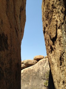 Balancing Rocks, Epworth